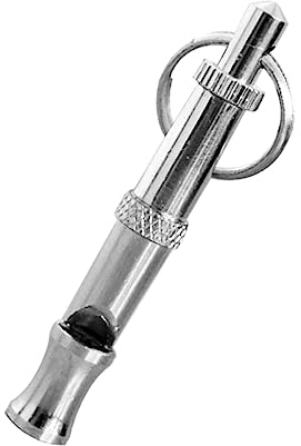 minkissy 3pcs Silent Whistle Stop Bellen Hund Pfeife Training Pfeife Pitch Whistle für Hundetraining Hund Training Gerät Pet Supplies Sounding Spielzeug Hundepfeife Training Hundetrainer Vocalize