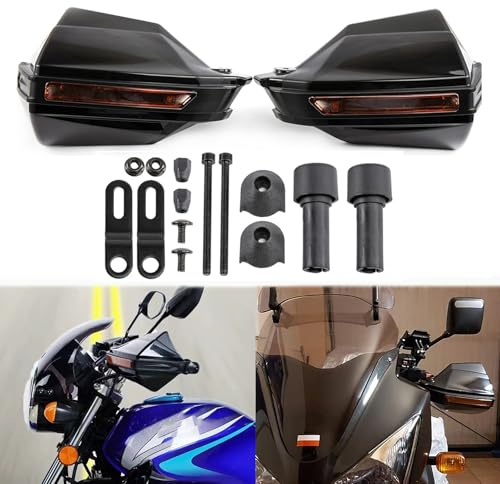 Motorrad Handschutz Schild Handschützer Schutz für Roller TDM 850 TDM 900 MT03 MT 07 MT 09 YZF R1 R3 TMAX CB650R GSXR