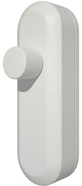 Zigbee Compatible Dimmer Switch for LED Lamps, 220-240VAC/50HZ, LED Dimmer Cord Dimmer, 3-100 Watt Dimmer for LED Lamp, LED Dimmer Switch Cord for Dimmable LED and Halogen Bulbs (White)