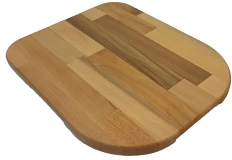 printiywood Tavola scorrevole con manico scorrevole per Bimby TM31 legno di faggio massiccio