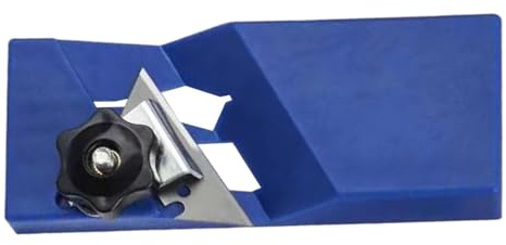 Rabot de chanfrein pour le travail du bois,Rabot de chanfrein pour le bois | Plan de lissage de chanfreinage à 45 degrés | Outil à main pour une coupe rapide des bords du bois, coupe-bordure