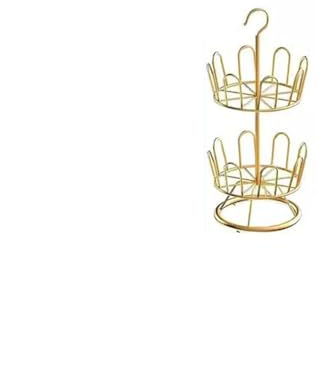 Rotating Shoe Rack Floor Shoe Rack Rotating Shoe Rack Shoe Dryer Rack Outdoor Shoe Cabinet Balcony (Color : Gold)
