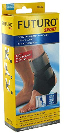 Beiersdorf AG FUTURO Sport Sprunggelenkbandage alle Größen 1 St