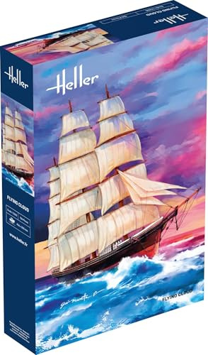 Heller 80830 Modellbausatz Flying Cloud