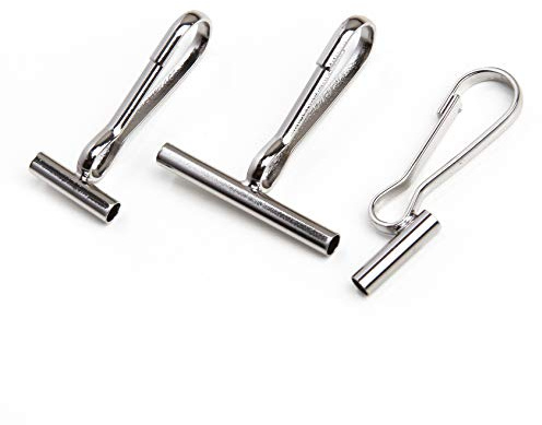 E'ARRS Pin to Pendant Converters | Stainless Steel | 3 Pack