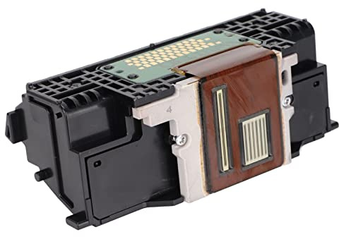 Annadue QY6-0086 Druckkopf für,Ersatzdruckkopf für iX6840 iX6850 Pixma MX720 MX721 MX722 MX725 Pixma MX920 MX922 MX924 MX925 MX926 MX927,Schwarz