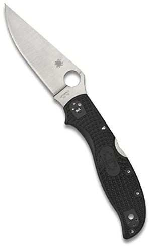 Spyderco Stretch 2 XL, SC258PBK, schwarz