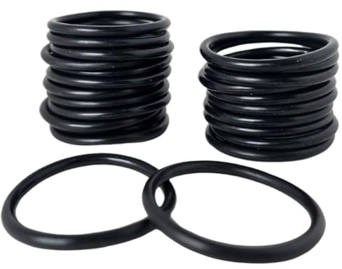 4 Stück O-Ringe 45 x 2,5 mm NBR70