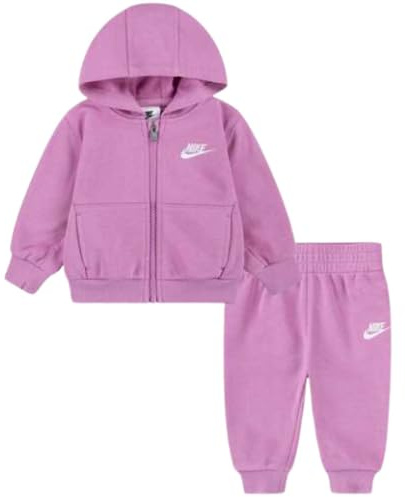 NIKE Tuta Bimbo LBR FZ CLUB SET 66M485