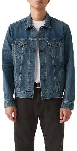 Levi's The Trucker Jacket On The Ropes, On The Ropes, XL