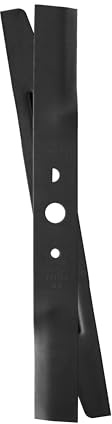 RYOBI - 2 Jeux de Lames Cross Cut 53 cm (spéciales Mulching) pour Tracteur sur Batterie RY72TMX107-210
