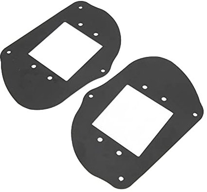 Soporte de Luz de Cabeza Delantera, Soporte de de de de Luz Delantero de Acero Inoxidable de Acero Inoxidable Instalación Fácil para ATV Sportsman 1000 850 570 RZR 800 900XP