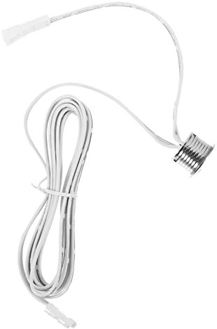 NULYLU Modulo Controllo Touch Led 12/24v Per Striscia Luminosa a Led Installazione Semplice Per Armadi e Mobili Da Cucina Robusto e Durevole