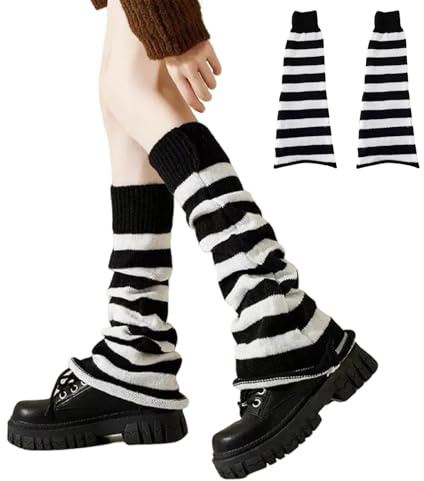 ZHUDAZHAO 1 paire de jambières pour femme, jambières pour enfants, chauffe-jambes d'hiver pour chauffe-jambes