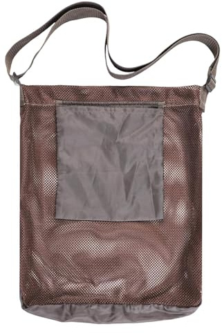 Bolsas de Setas para Recolección Bolsa Ligera de Malla para Recolectar | Bolsa De Setas Con Malla para Riberas de Ríos Orillas de Lagos Primavera Otoño Días Lluviosos de Semana Vacaciones