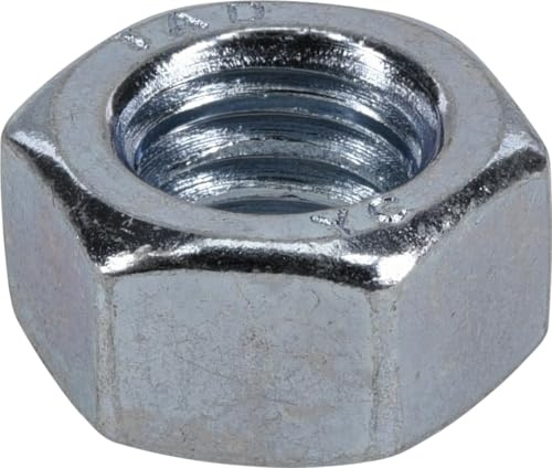 Hillman 150012 7/16-14 C Thread HEX NUT, 7/16-14, 50,Steel