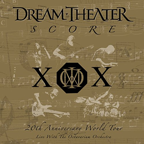 Score: 20th Anniversary World Tour - Live With the Octavarium Orchestra Set]
