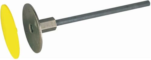 Dehn 478011 – Feste Punkt/oder terrestrisch M10/12 Achse Niro V4 A ST/tZn