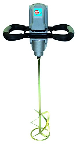 Leman MAX180 Coffret de Malaxeur 2 vitesses 1800 W avec 2 turbines