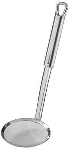 Barazzoni My Pot Utensils Schiumarola a Rete My Pot Utentils - Design Claudio Bellini, Acciaio Inossidabile, Acciaio,