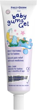 FREZYDERM Baby Gums Teething Gel