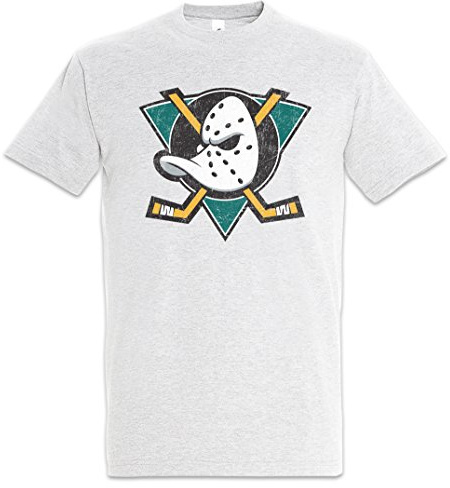 Urban Backwoods Ducks Hockey T-shirt för män