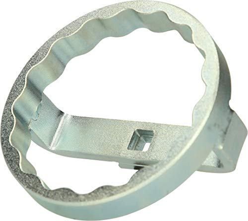 KS Tools 3/8 Ölfilterschlüssel Durchmesser 86 mm/ 16 Flächen