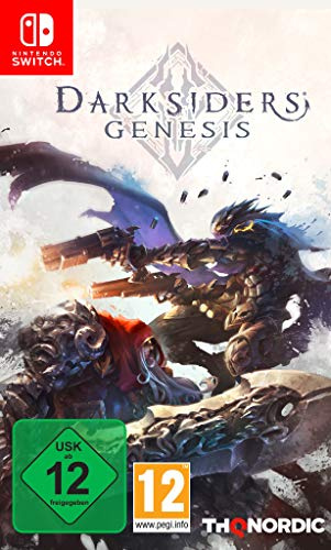 Darksiders Genesis (Switch)