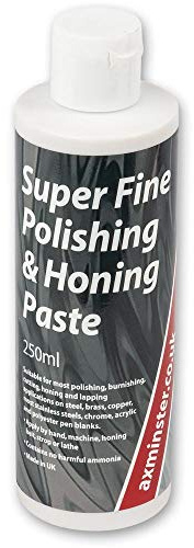 AXMINSTER WORKSHOP Super FINE POLISHING & HONING Paste 250ML