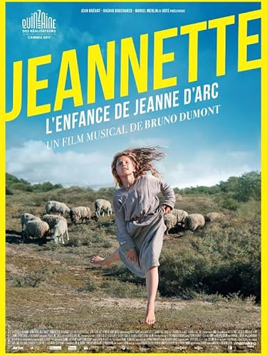 Jeannette, l'enfance de Jeanne d'Arc