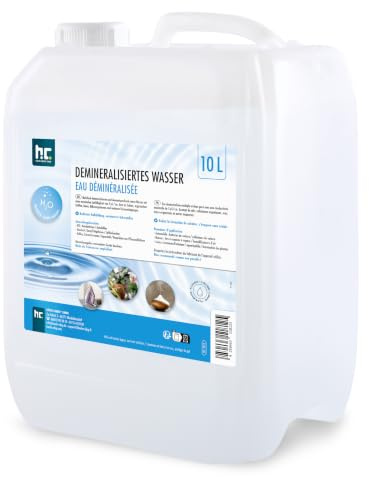 Höfer Chemie 1 x 10 L Demineralisiertes Wasser