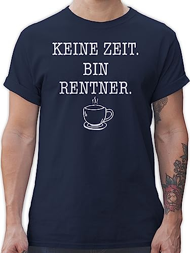 T-Shirt Herren - EM 2026 Trikot Ersatz - Handballspieler Geschenk Handball Geschenke I - XL - Navy Blau - Herren+Handball+t-Shirt Handballer wm 2007 Shirt hanball Shirts halbball Funshirt Handball.