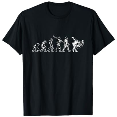 Judo Judoiste Judoka Humour Judo T-Shirt