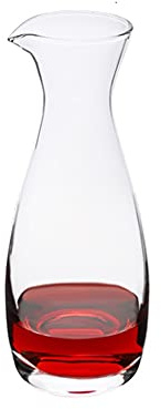 luckxuan Wein Dekanter Glasliquor-Dispenser Kleiner ausgießer Kreativer Westernweinhalter Dekanter Haushalt Chinesischer Alkohol Weinset Dekantierer (Size : A)