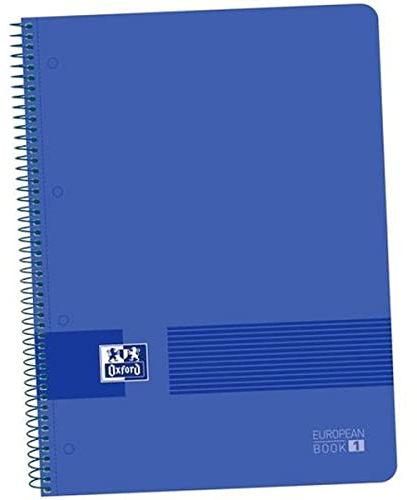 Oxford - Notizbuch, Mehrfarbig, Standard (S8414412)