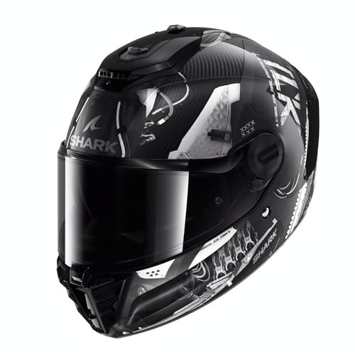 SHARK, Integraler Motorradhelm SPARTAN RS CARBON XBOT DAS, M