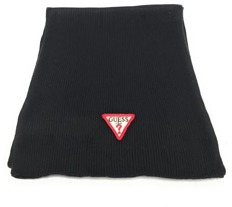 GUESS Scarf 30X180 Black
