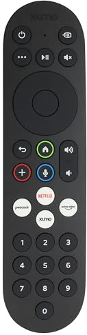 SatelliteSale - Replacement Voice Function Remote Control for Element Xumo Stream Box Review Wireless 4K UHD Smart TV