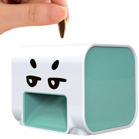 Abridor automático de girasoles, pelador automático de girasoles | Galleta eléctrica divertida, pelador de sandía USB recargable para sandías y calabazas