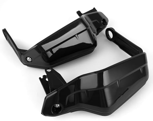 Protector de mano para Honda CRF1100L CRF 1100L ADV. Sports 2020-2024 X-ADV 750 XL750 Transalp (negro)