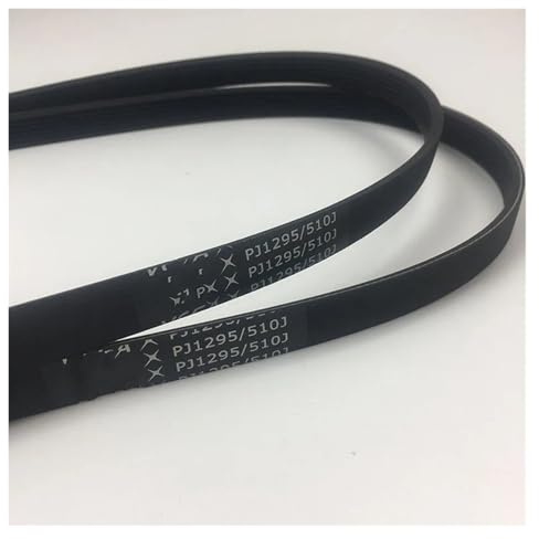Antriebriemen Fitness-Fahrradgürtel, Gürtel, PJ1295/510J 6 Rippen Antriebsriemen, Fahrrad-Förderband, Gürtel Poly, 7 Rippen 8 Rippen Transferriemen(4 Ribs)