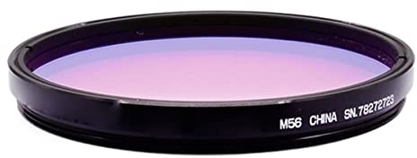 Teleskopzubehör 56-mm-UHC-Filter-Teleskop-Fotozubehör