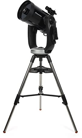 Celestron CPC 1100 StarBright XLT GPS Schmidt-Cassegrain 2800mm Telescope with Tripod and Tube