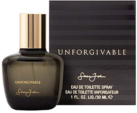Sean John Unforgivable for Men Eau de Toilette, 30 ml