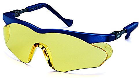 Uvex 9197 skyper sx2 - Gafas de seguridad (protección 2-1,2), color azul