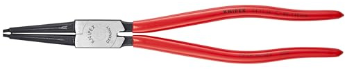 Knipex 4411J4 interne gerade Sicherungsringzangen 12.75-inch