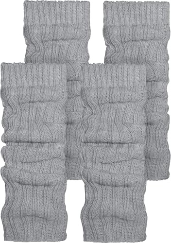 normani 2 Paar Super Warme Alpaka Beinstulpen Legwarmer