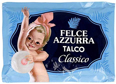 AZZURRA Paglieri Talkumpuder in Briefhülle 100 g