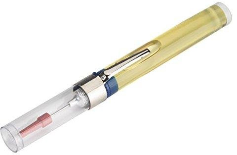 DURATOOL Precision Pen Oiler Tool – 7.5ml | for Clocks, Watches, Sewing Machines & Fine Instruments