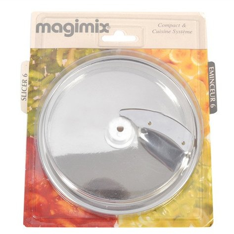 Magimix Disque trancheuse 5100 de 6 mm.
